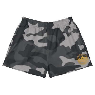 CAMO - Athletic Shorts