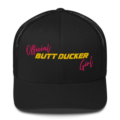 Official Buttducker Girl Hat - Image 5