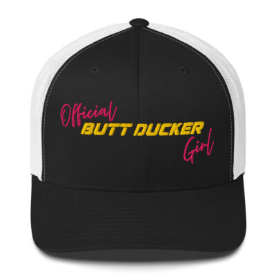 Official Buttducker Girl Hat - Image 9