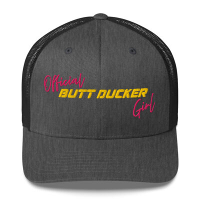 Official Buttducker Girl Hat - Image 7