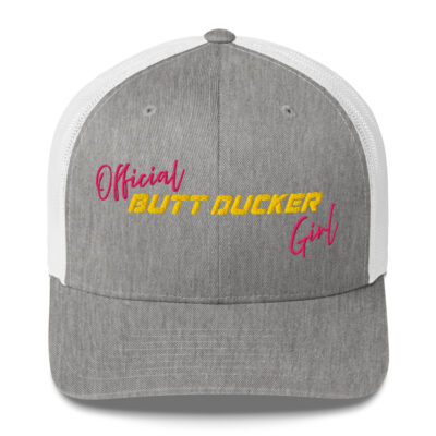 Official Buttducker Girl Hat