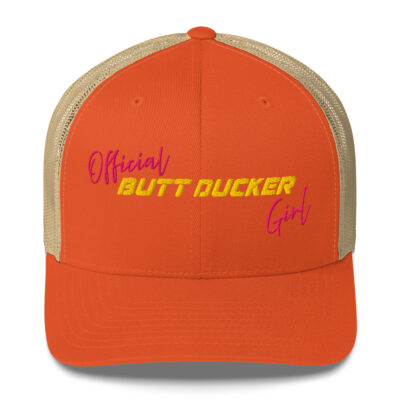 Official Buttducker Girl Hat - Image 2