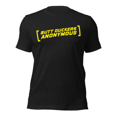 BUTT DUCKERS ANONYMOUS - CLASSIC TEE - Image 2