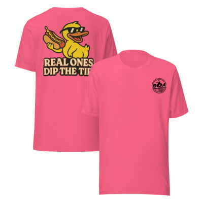 Real Ones Dip The Tip Tee - Image 3
