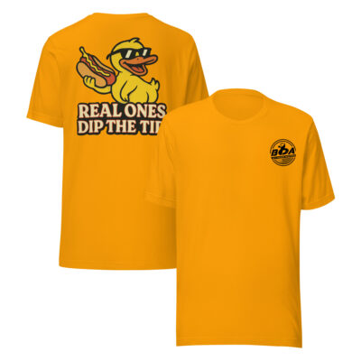 Real Ones Dip The Tip Tee - Image 7