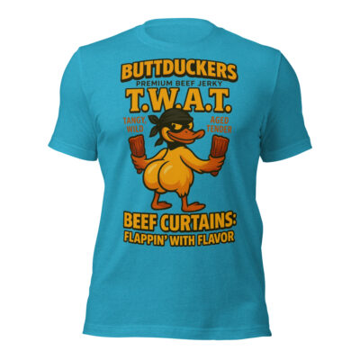 T.W.A.T BEEF JERKY - TEE - Image 3
