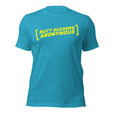 BUTT DUCKERS ANONYMOUS - CLASSIC TEE - Image 3