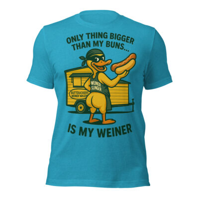 WEINER SLINGER - TEE - Image 6