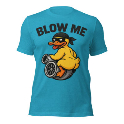 BLOW ME - TEE - Image 3