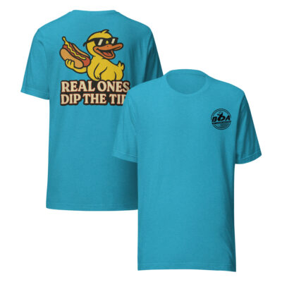 Real Ones Dip The Tip Tee - Image 6