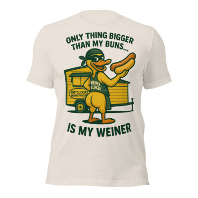 WEINER SLINGER - TEE - Image 8