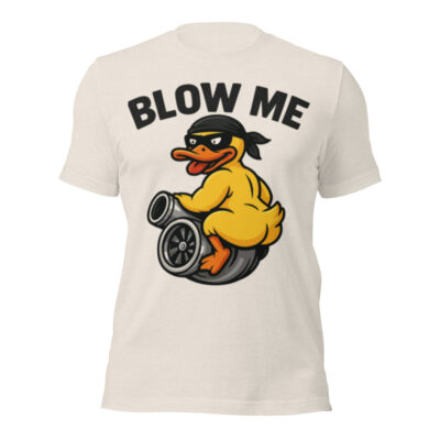 BLOW ME - TEE - Image 8