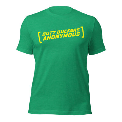 BUTT DUCKERS ANONYMOUS - CLASSIC TEE - Image 9