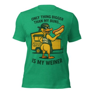 WEINER SLINGER - TEE - Image 7