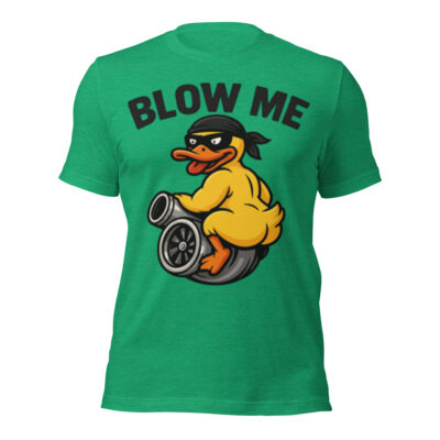 BLOW ME - TEE - Image 7