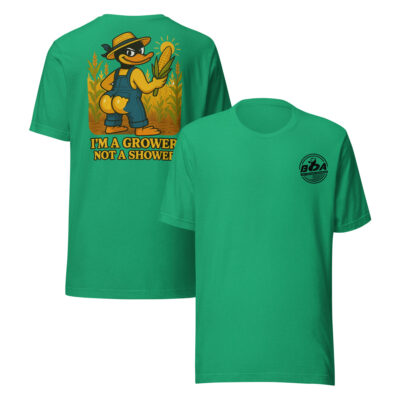 GROWER NOT A SHOWER - TEE - Image 7
