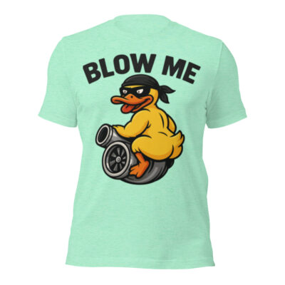 BLOW ME - TEE - Image 5