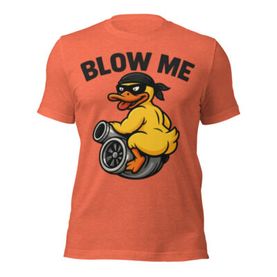 BLOW ME - TEE - Image 6