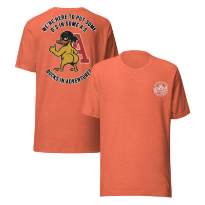 Putting D's in A's Tee - Image 5