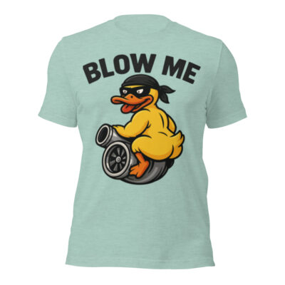 BLOW ME - TEE - Image 4