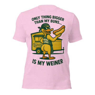 WEINER SLINGER - TEE - Image 5