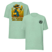 GROWER NOT A SHOWER - TEE