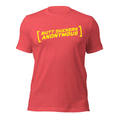 BUTT DUCKERS ANONYMOUS - CLASSIC TEE - Image 6