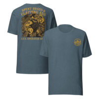 Spent Brass and Clapping Ass Tee