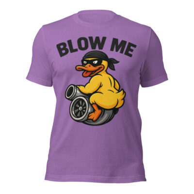 BLOW ME - TEE - Image 2