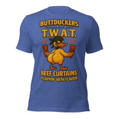 T.W.A.T BEEF JERKY - TEE - Image 7