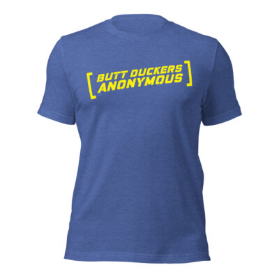 BUTT DUCKERS ANONYMOUS - CLASSIC TEE - Image 7