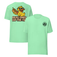 Real Ones Dip The Tip Tee