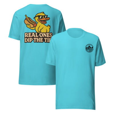 Real Ones Dip The Tip Tee - Image 2