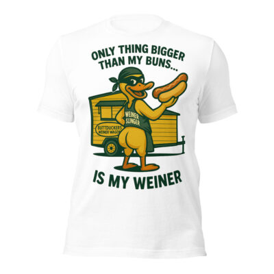 WEINER SLINGER - TEE - Image 4