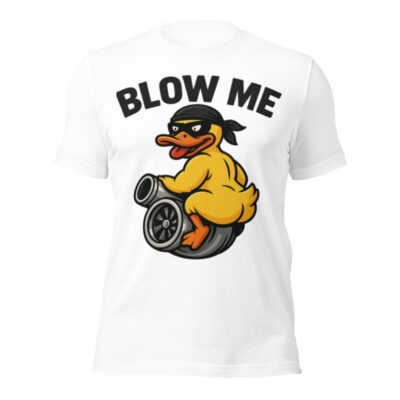 BLOW ME - TEE - Image 9