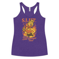 S.L.U.T - Racerback Tank