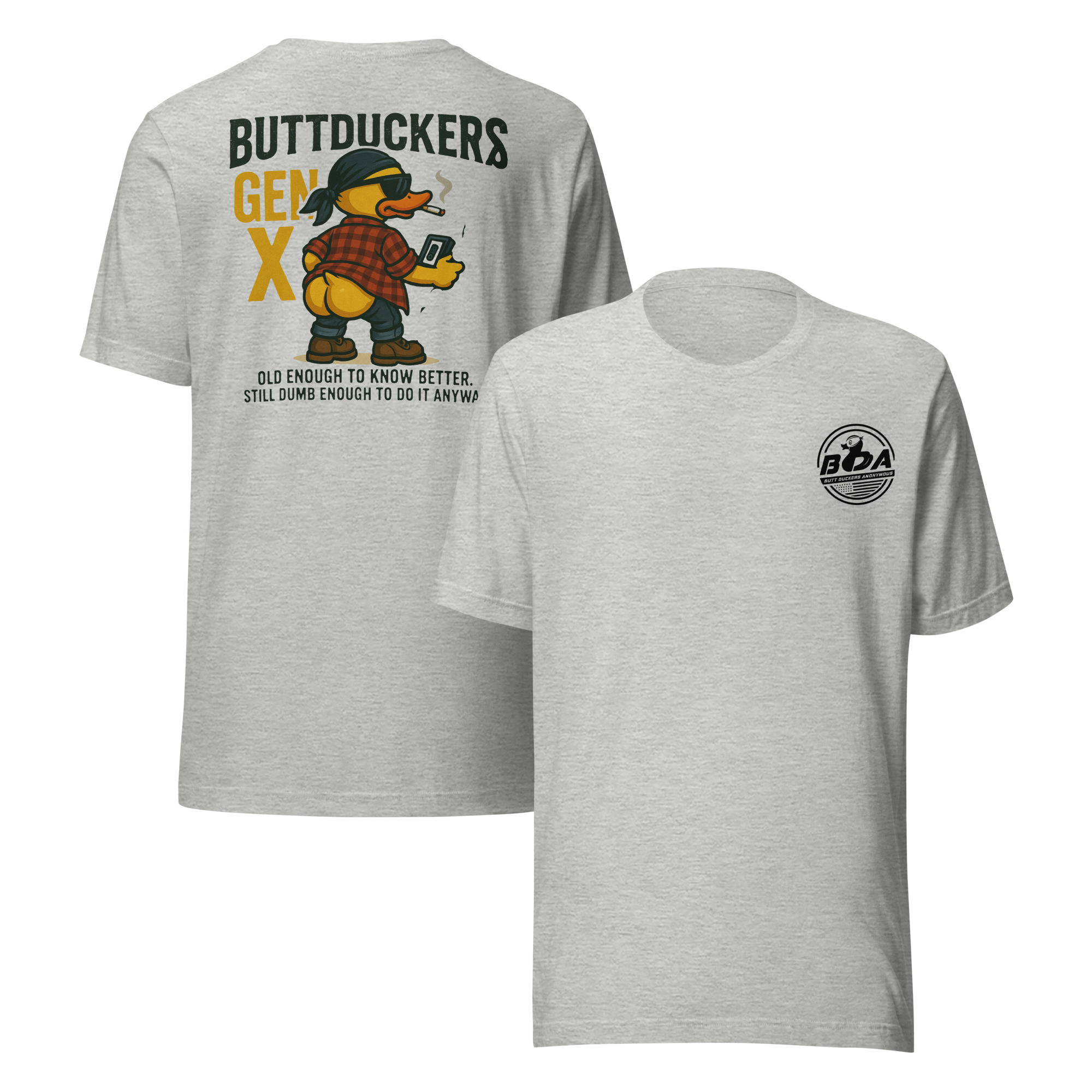GEN-X -TEE - Image 3