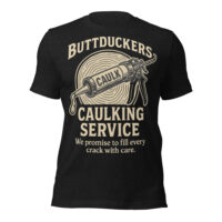 CAULK SERVICE - TEE