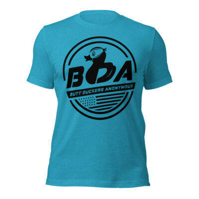 BDA LOGO - (LIGHT) - TEE - Image 7