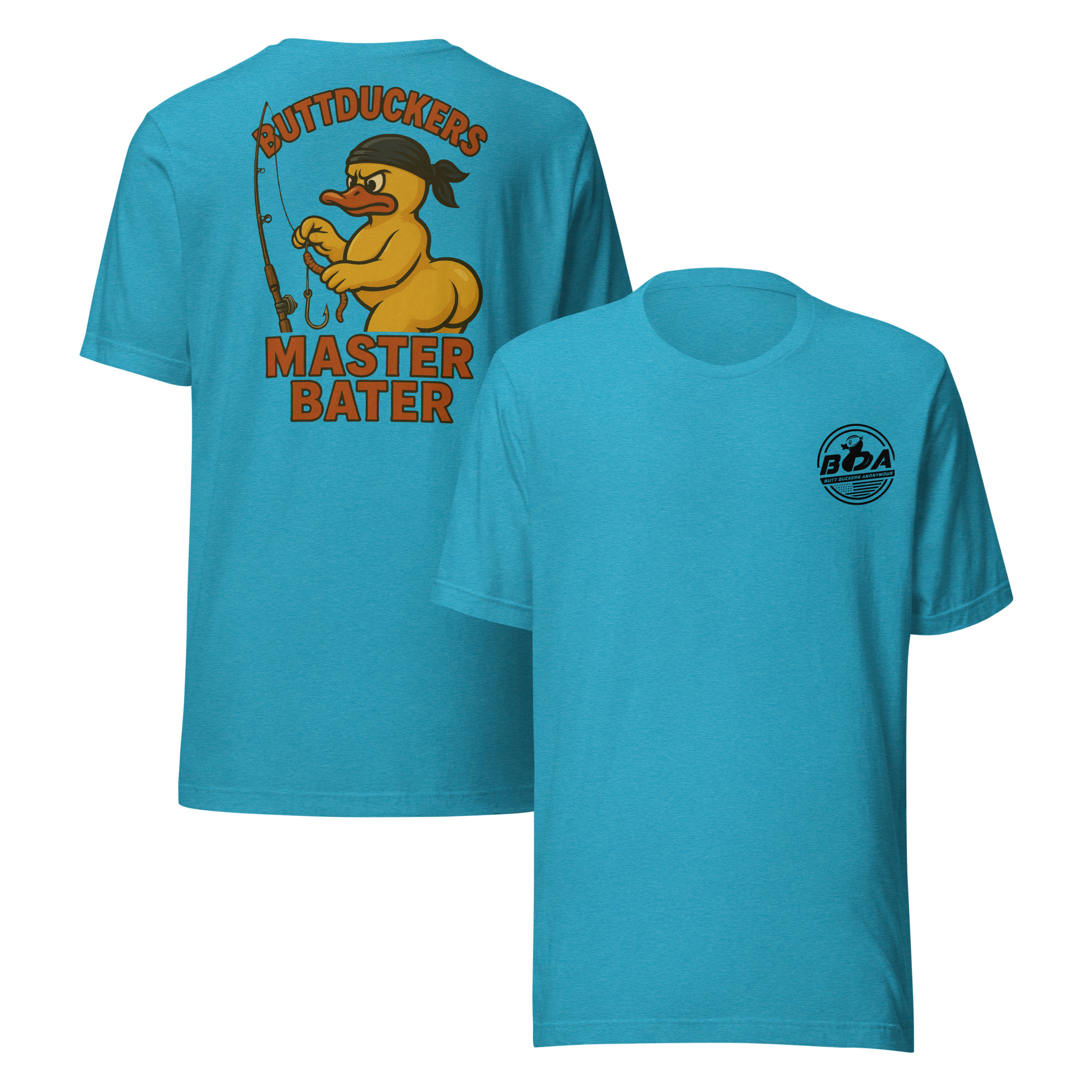 MASTER BATER - TEE - Image 5