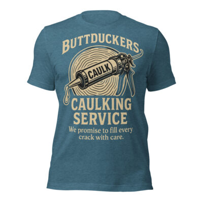 CAULK SERVICE - TEE - Image 6