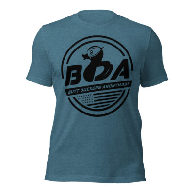 BDA LOGO - (LIGHT) - TEE