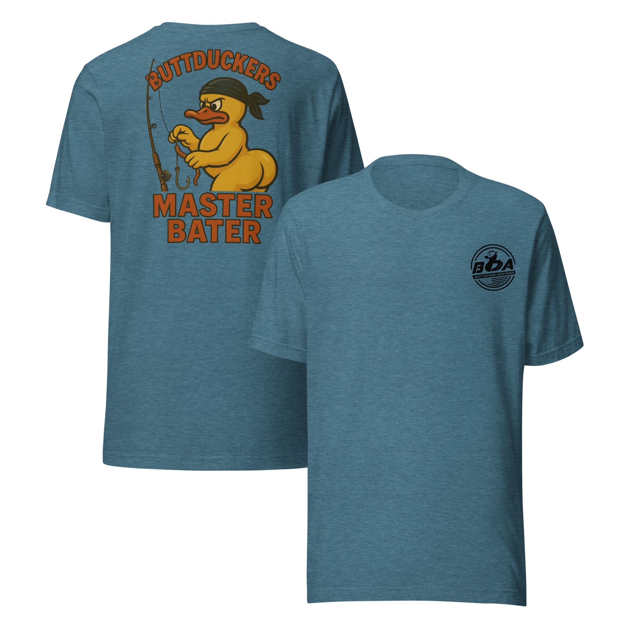 MASTER BATER - TEE - Image 2
