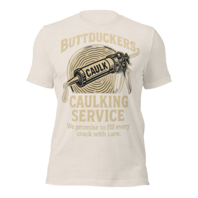 CAULK SERVICE - TEE - Image 4