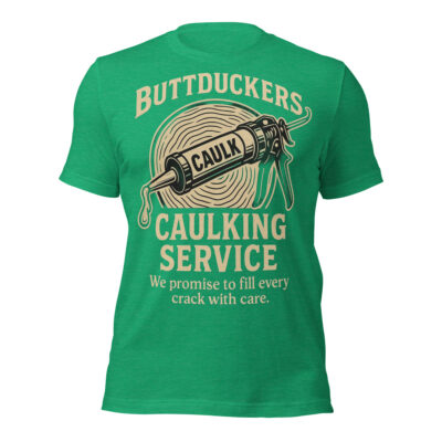CAULK SERVICE - TEE - Image 3