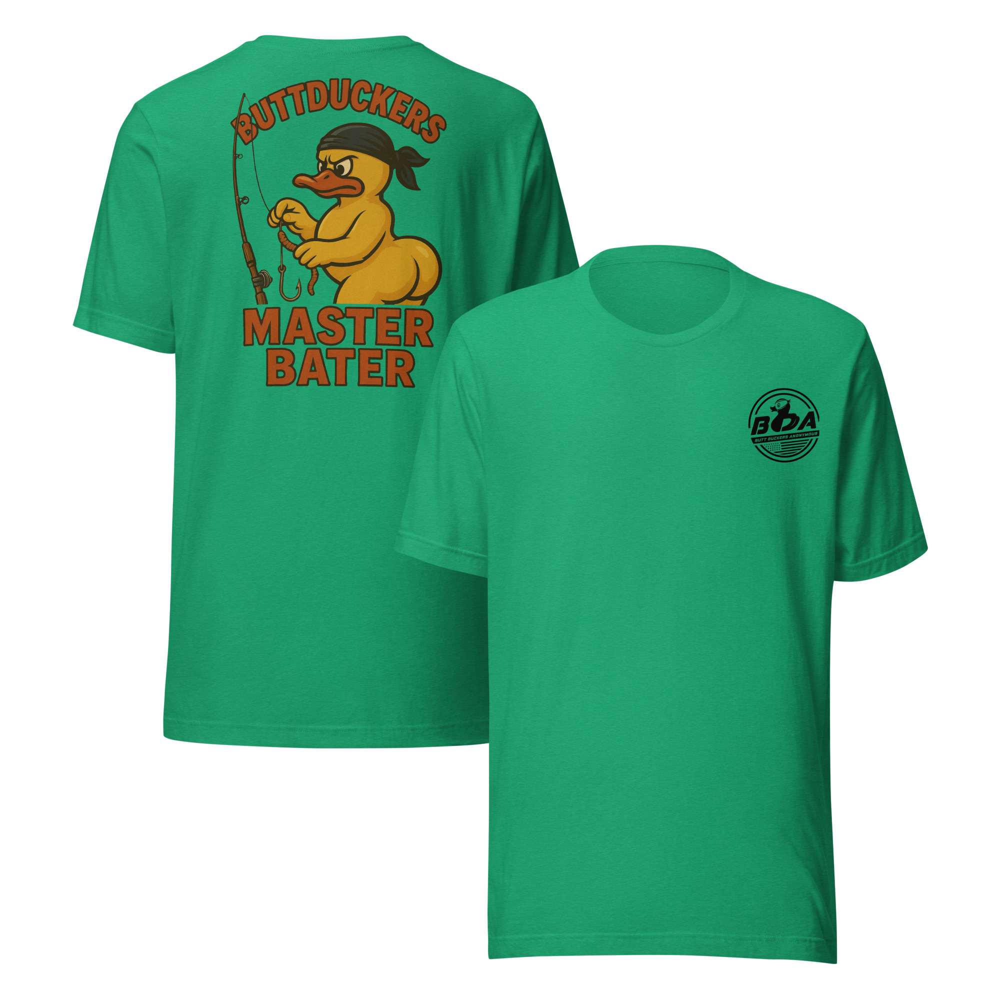 MASTER BATER - TEE - Image 8