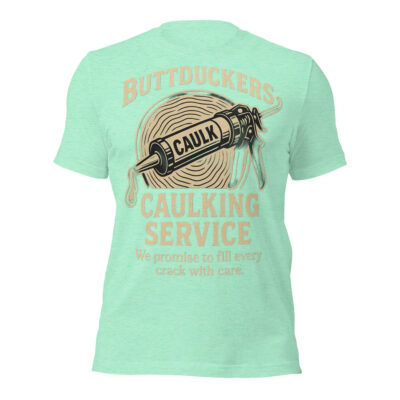 CAULK SERVICE - TEE - Image 8