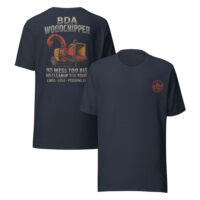 BDA WOODCHIPPER - TEE