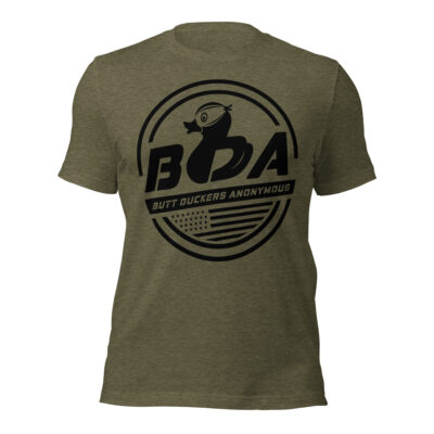 BDA LOGO - (LIGHT) - TEE - Image 2