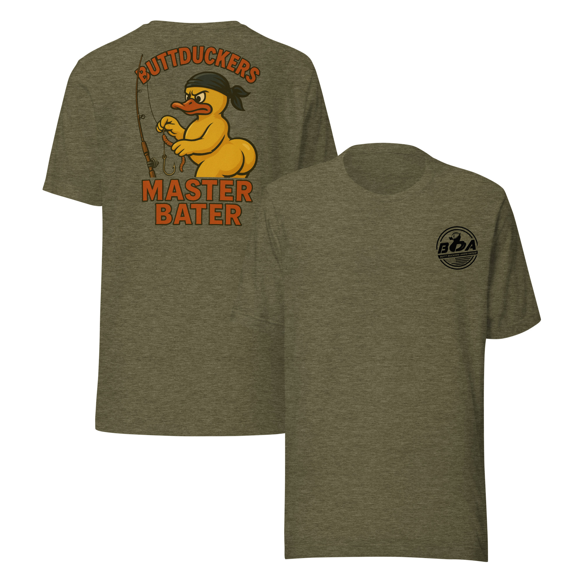 MASTER BATER - TEE - Image 7
